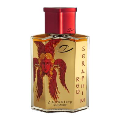 ZAHAROFF Signature Seraphim Red EDP 120 ml